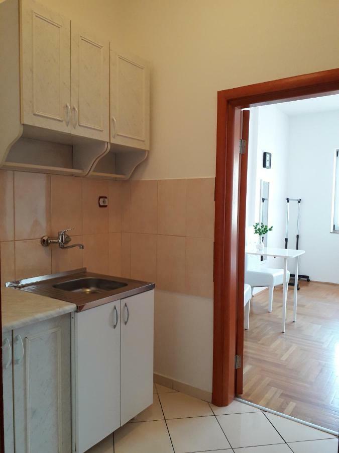 Apartman Dunja Ns 2 Novi Sad Exterior photo