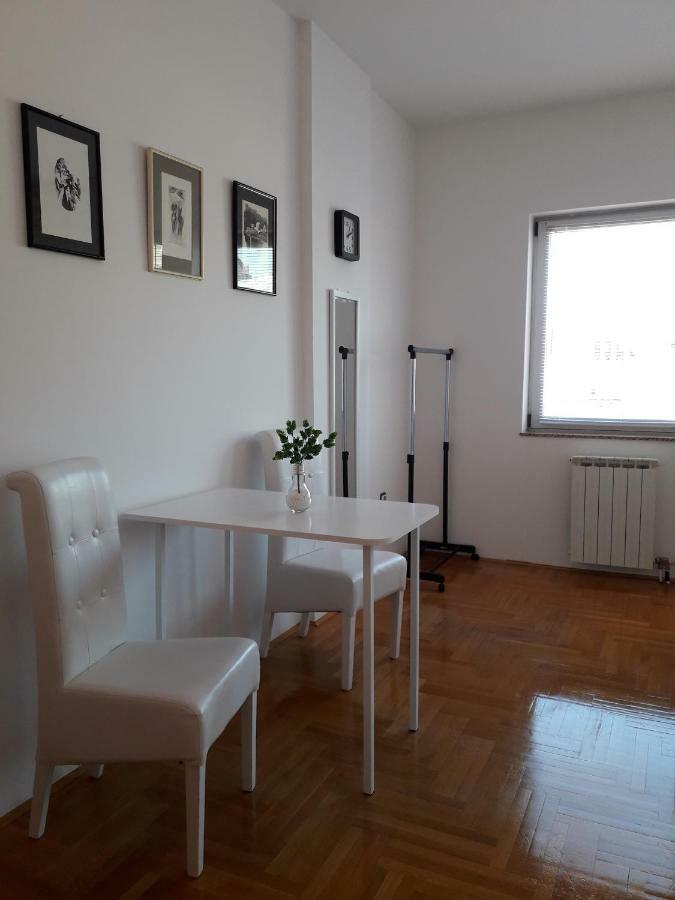 Apartman Dunja Ns 2 Novi Sad Exterior photo